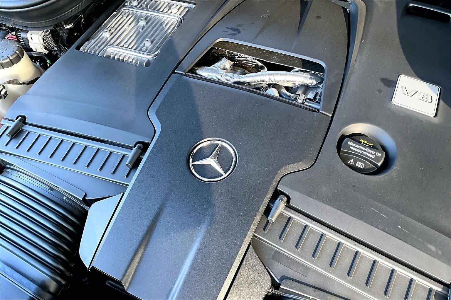 New 2026 Obsidian Black Metallic Mercedes-Benz GLE 580 image 19