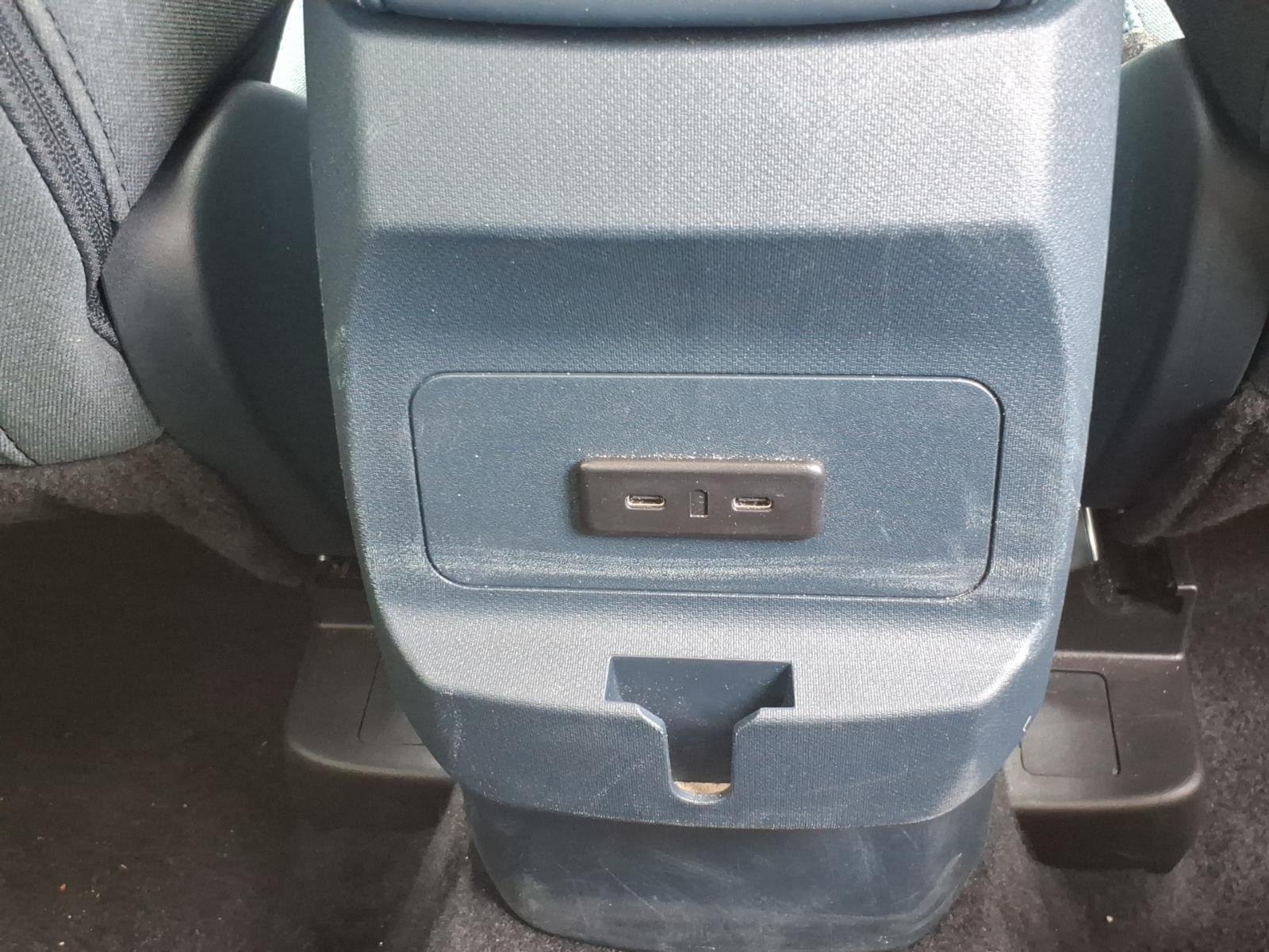 Used 2026 WHITE FORD XLT image 23