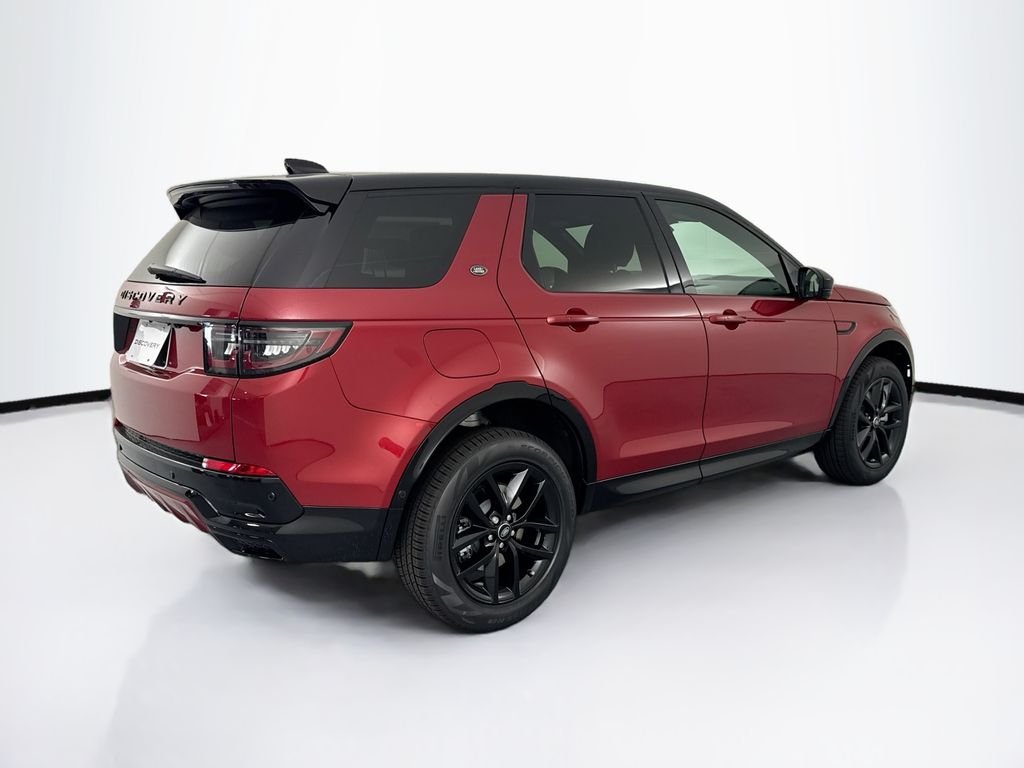 New 2026 Firenze Red Land Rover Landmark image 5