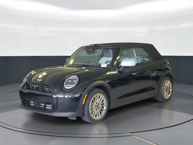 2026 MINI Cooper 