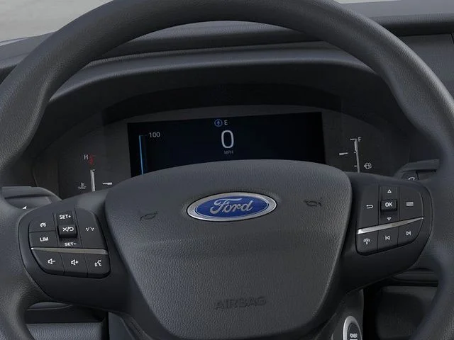 New 2026 Oxford White Ford Cargo Van image 13