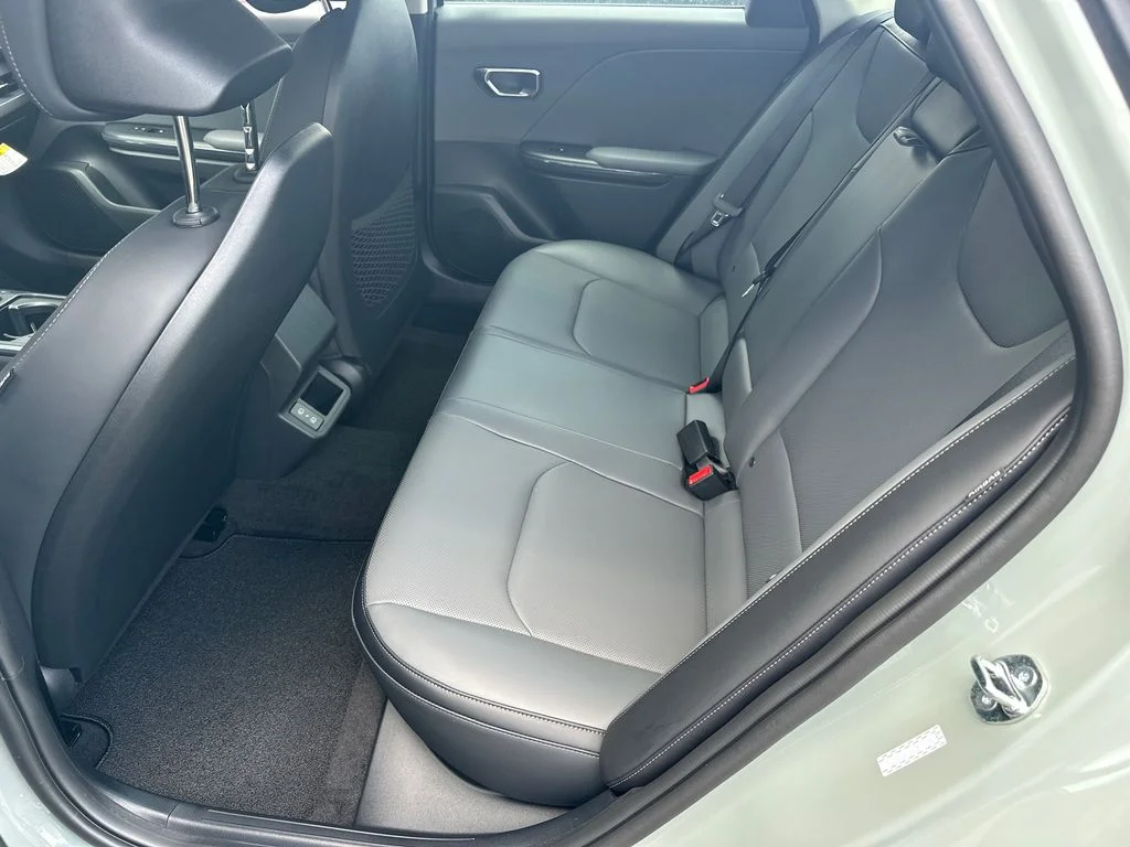 New 2026 Blue Kia EX image 18