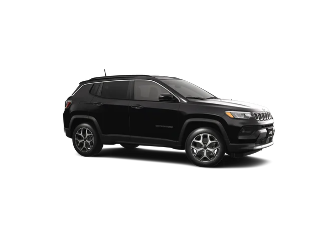 New 2026 Diamond Black Crystal Pearl-Coat Exterior Paint Jeep Limited image 10