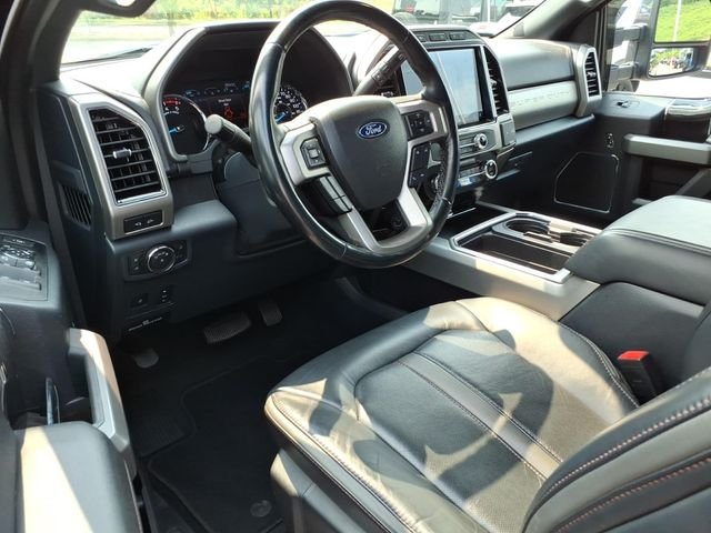 Used 2022 Black Ford Lariat image 17