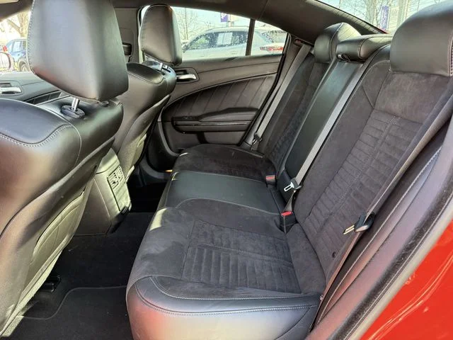 Used 2023 Orange Dodge R/T Scat Pack image 24