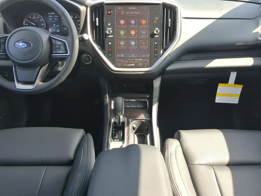 New 2026 AUTUMN GREEN METALLIC Subaru Touring 7-Passenger image 15