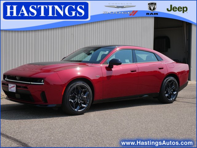 2027 Dodge Charger R/T Plus