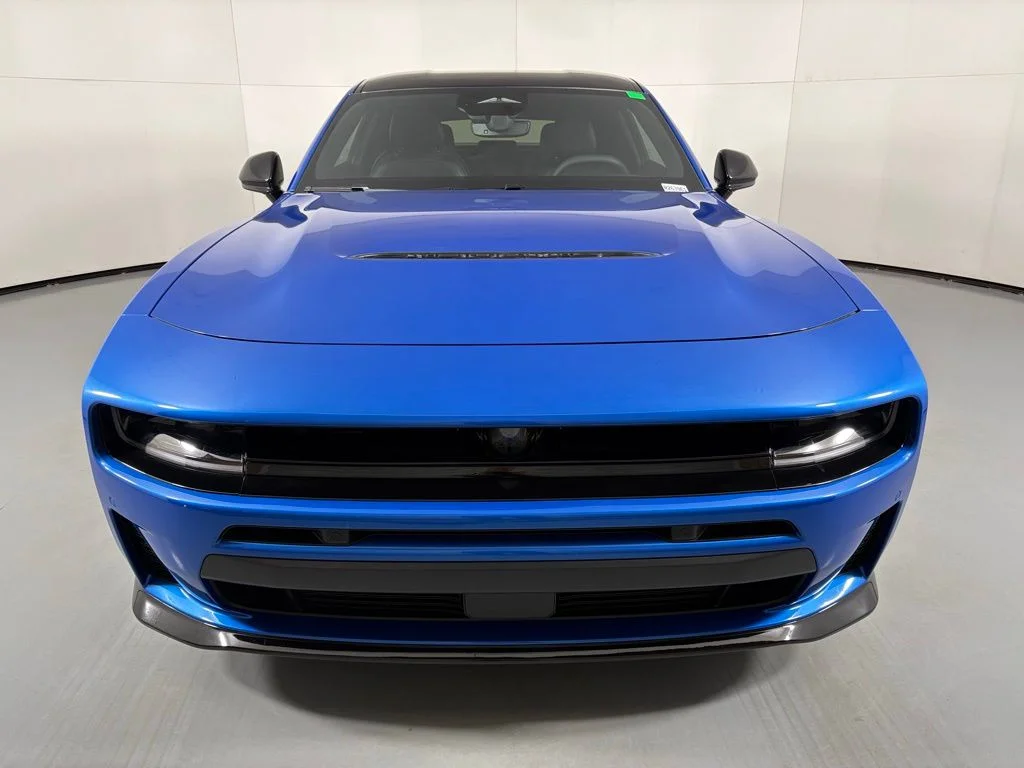New 2026 Blue Dodge R/T Scat Pack image 3