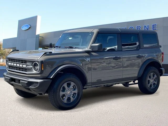 New 2026 Marsh Gray Ford Big Bend® image 3