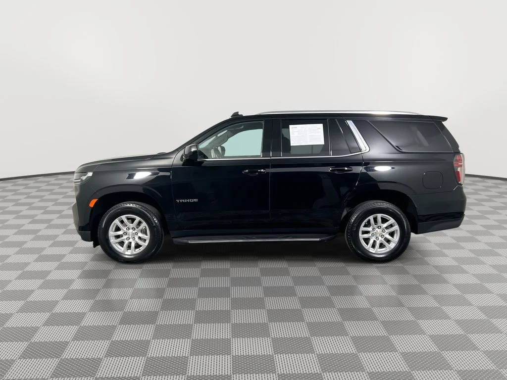 Used 2024 Black Chevrolet LT image 5