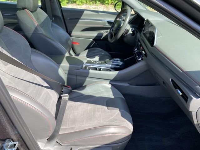 Used 2022 Gray Hyundai N Line image 21