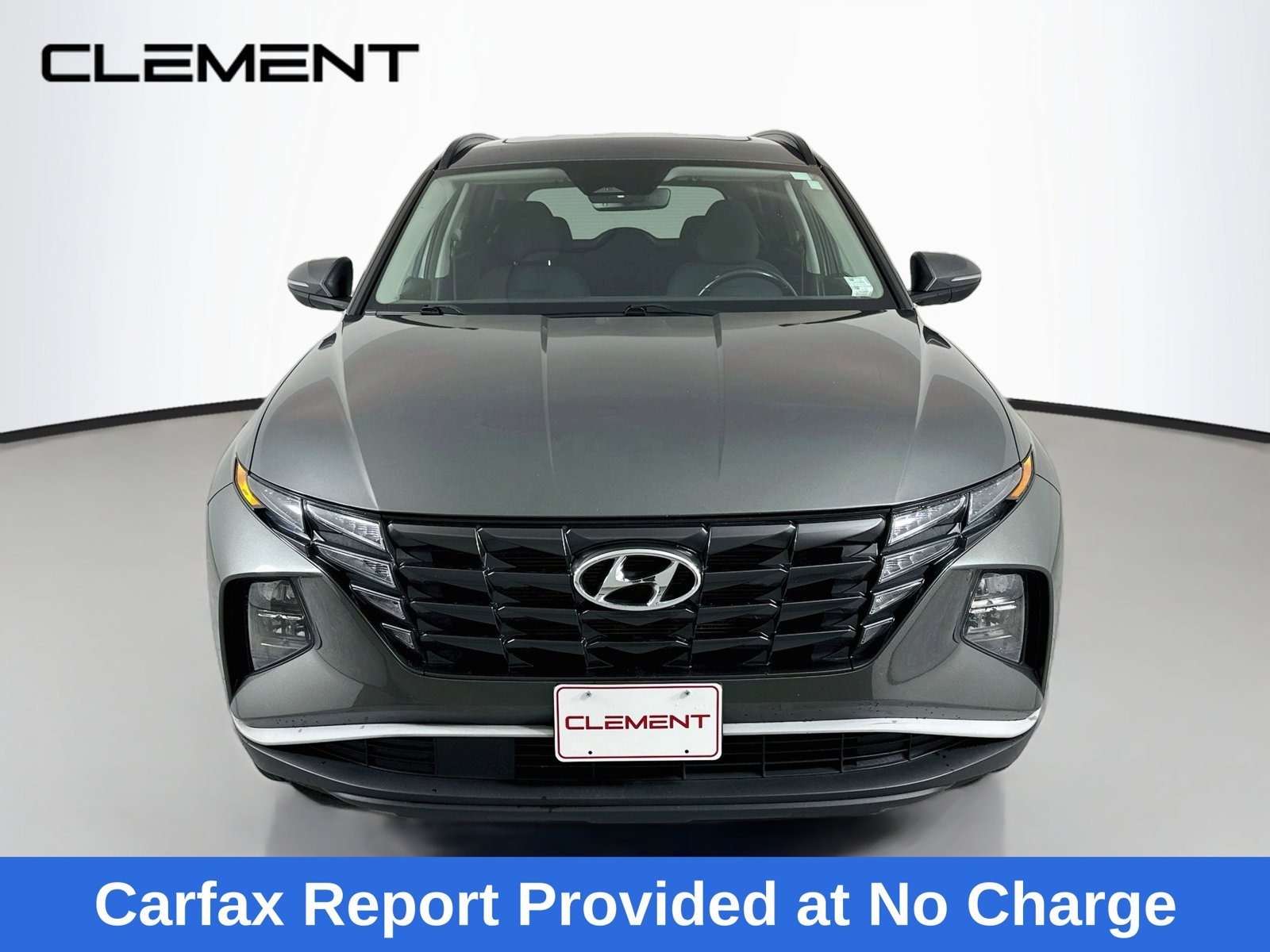 Used 2022 Hyundai Tucson SEL with VIN 5NMJFCAE5NH066629 for sale in Wentzville, MO
