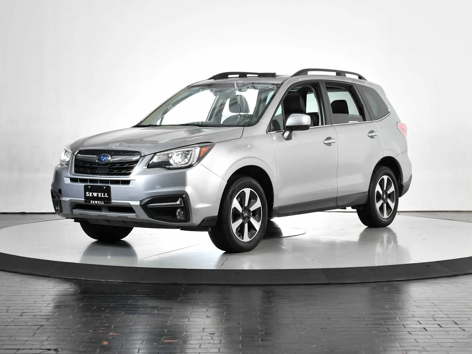 2018 Subaru Forester 2.5i Limited CVT's photo
