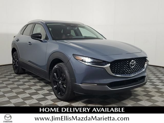 2025 Mazda CX-30 Carbon Edition AWD's photo