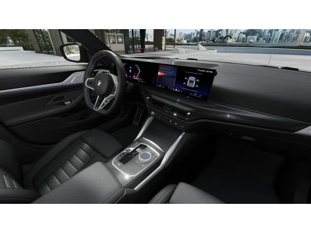 New 2026 Brooklyn Grey Metallic BMW M440i xDrive image 14