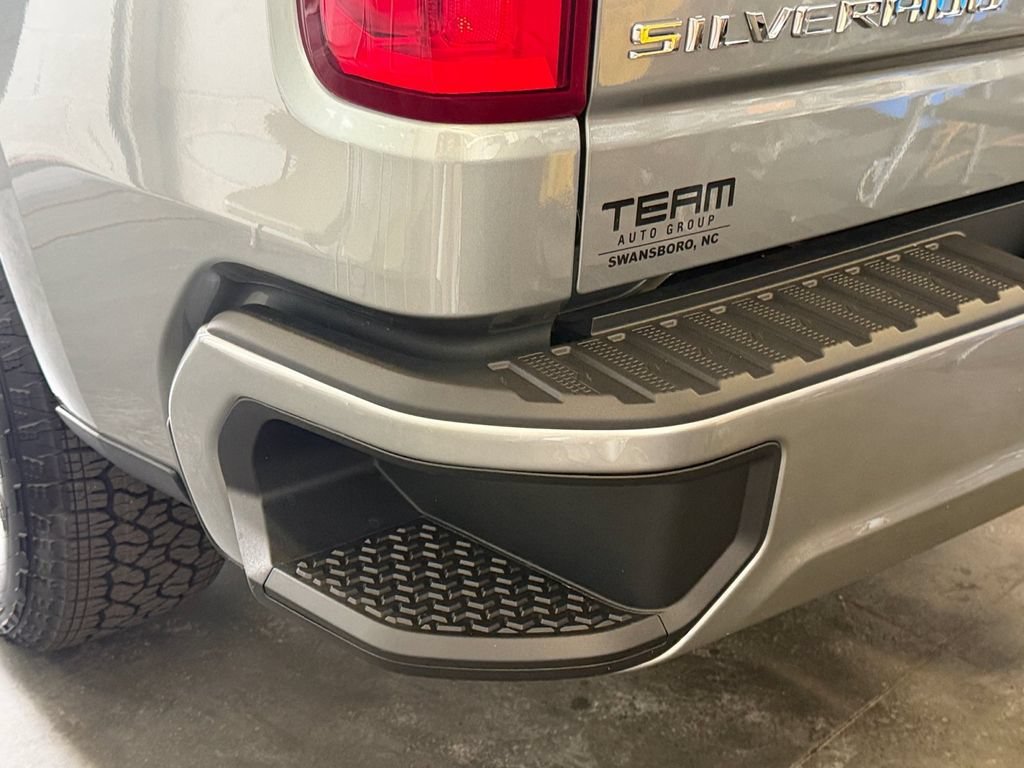 New 2026 Sterling Gray Metallic Chevrolet RST image 27