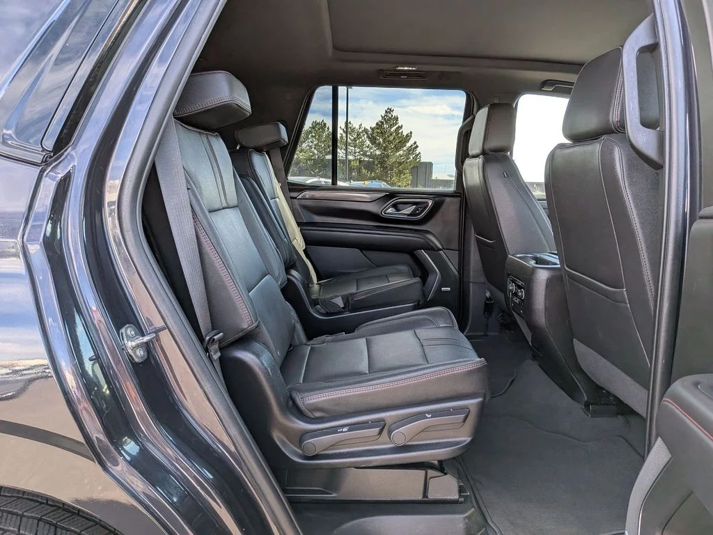 Used 2022 Dark Ash Metallic Chevrolet RST image 23