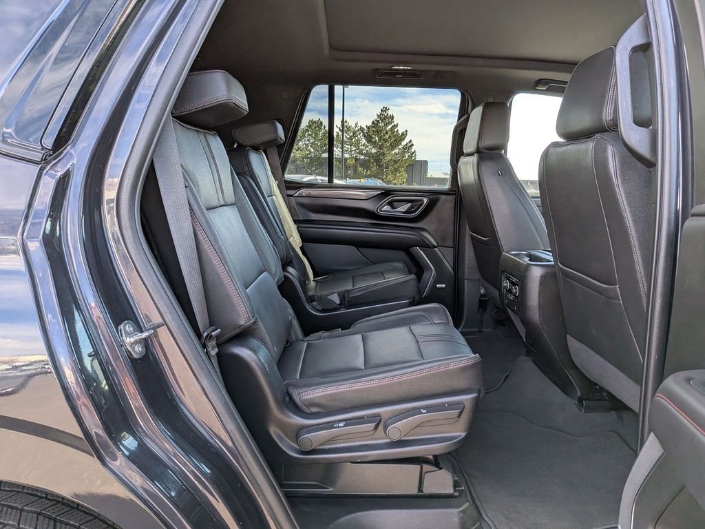 Used 2022 Dark Ash Metallic Chevrolet RST image 23