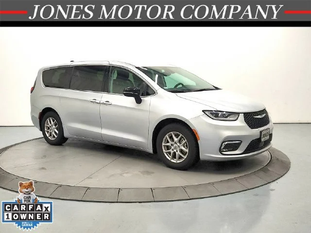 2024 Chrysler Pacifica