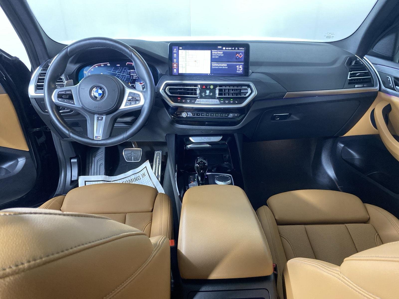 Used 2024 Carbon Black Metallic BMW xDrive30i image 32