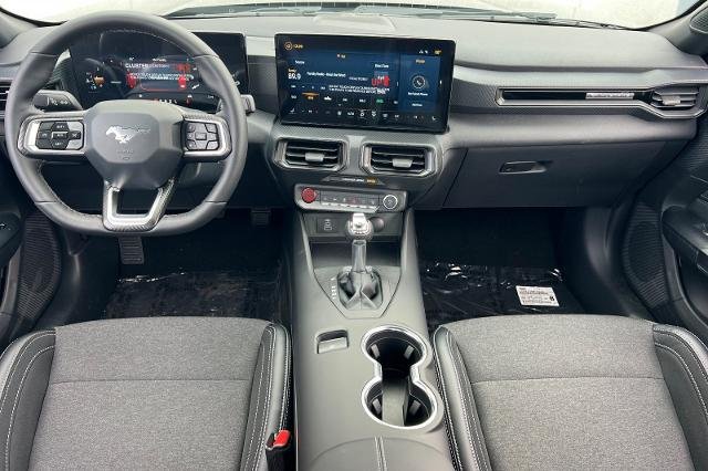 New 2026 Carbonized Gray Metallic Ford EcoBoost® Fastback image 37
