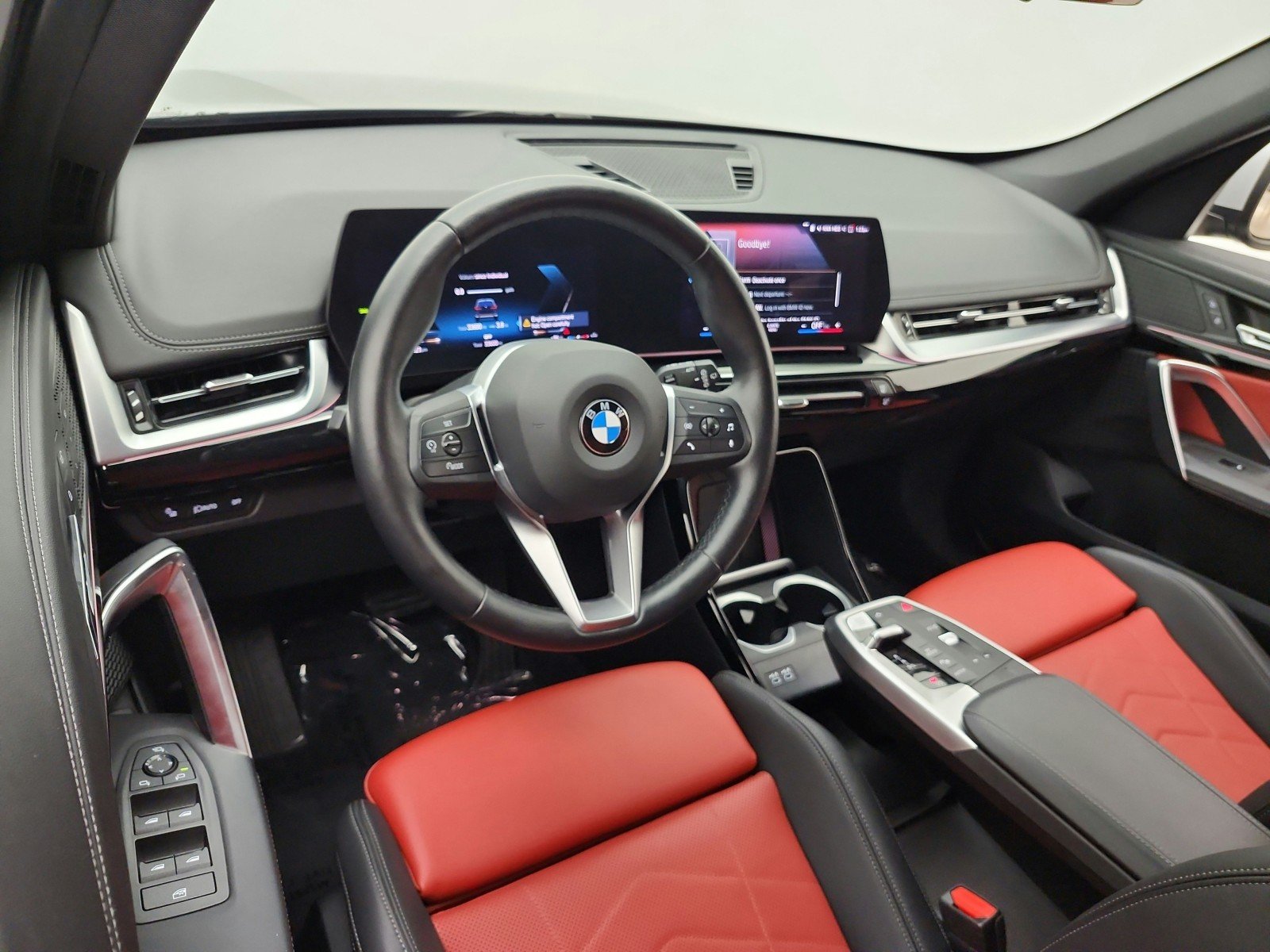 Used 2023 Jet Black BMW xDrive28i Sports Activity Vehicle image 14