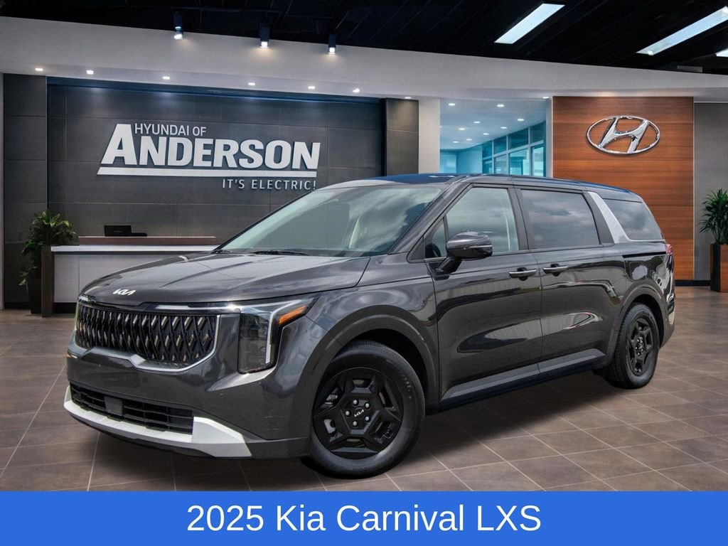 2025 Kia Carnival