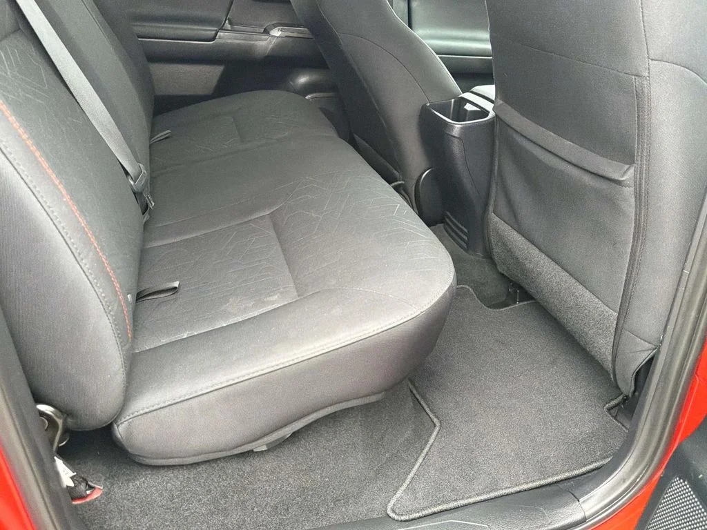 Used 2017 Inferno Toyota TRD Off Road image 33
