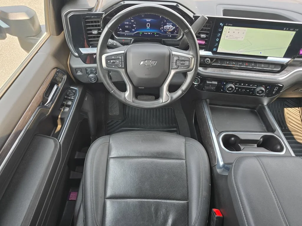 2024 Chevrolet Silverado 2500HD LTZ - Photo 32