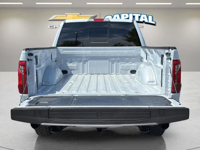 Used 2025 White Ford Tremor image 10
