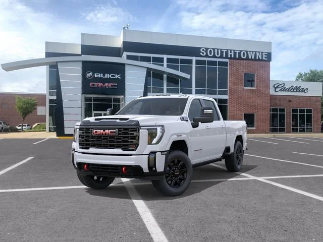 New 2026 Summit White GMC AT4 image 8