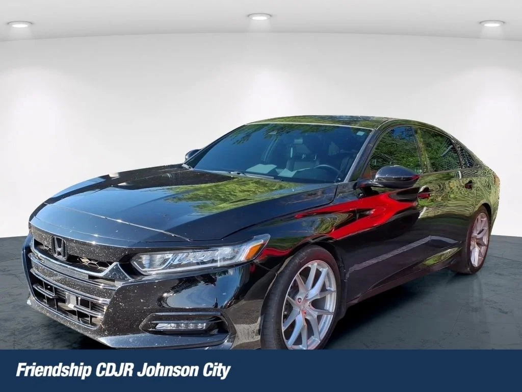 Used 2019 Silver Honda Sport image 1