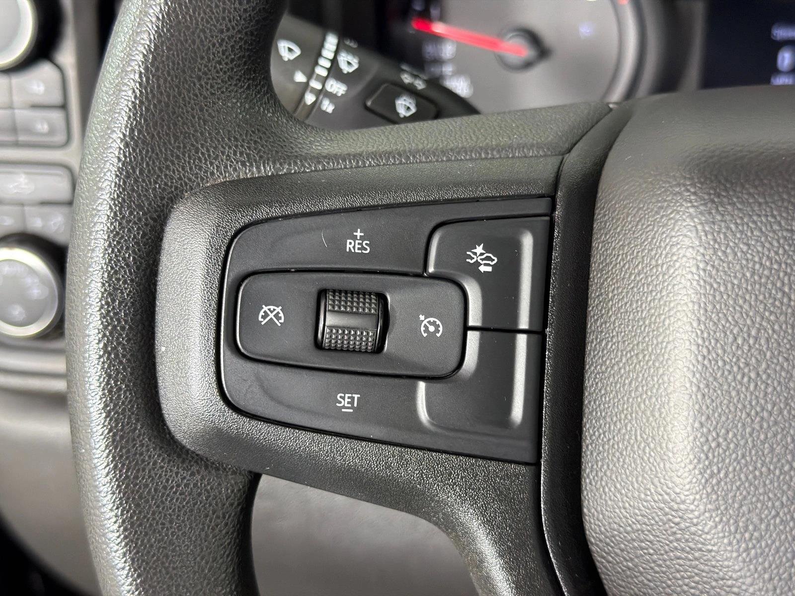 Used 2023 Black CHEVROLET  image 24