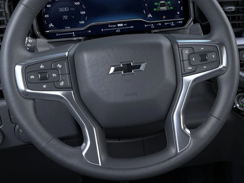 New 2026 Black Chevrolet High Country image 20