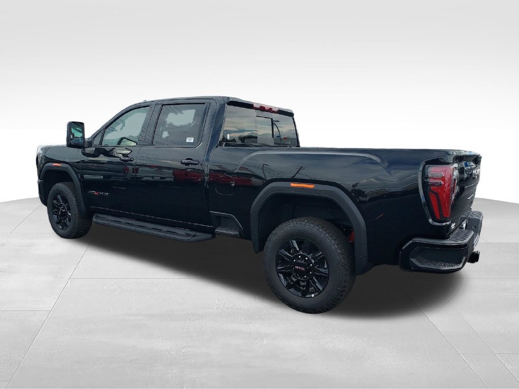 New 2026 Onyx Black GMC AT4 image 3