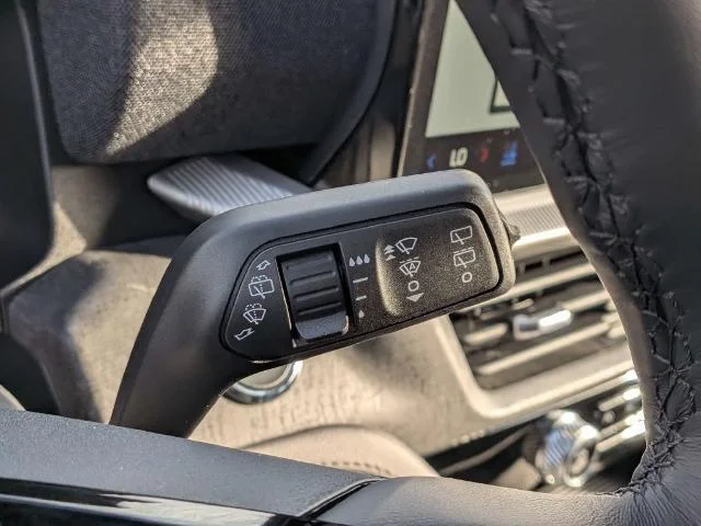 New 2026 Carbonized Gray Metallic Ford Platinum™ image 58