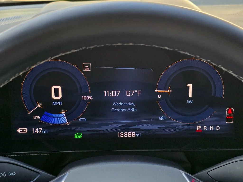 Used 2024 Black Chevrolet LT image 36