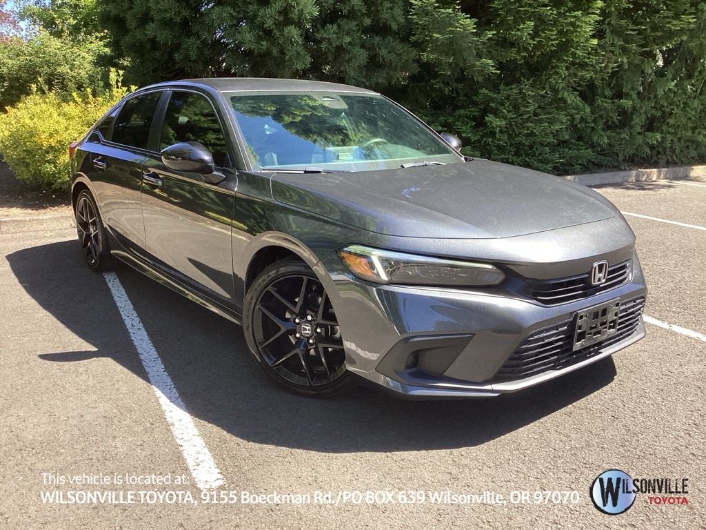 Used 2022  Honda Sport image 1