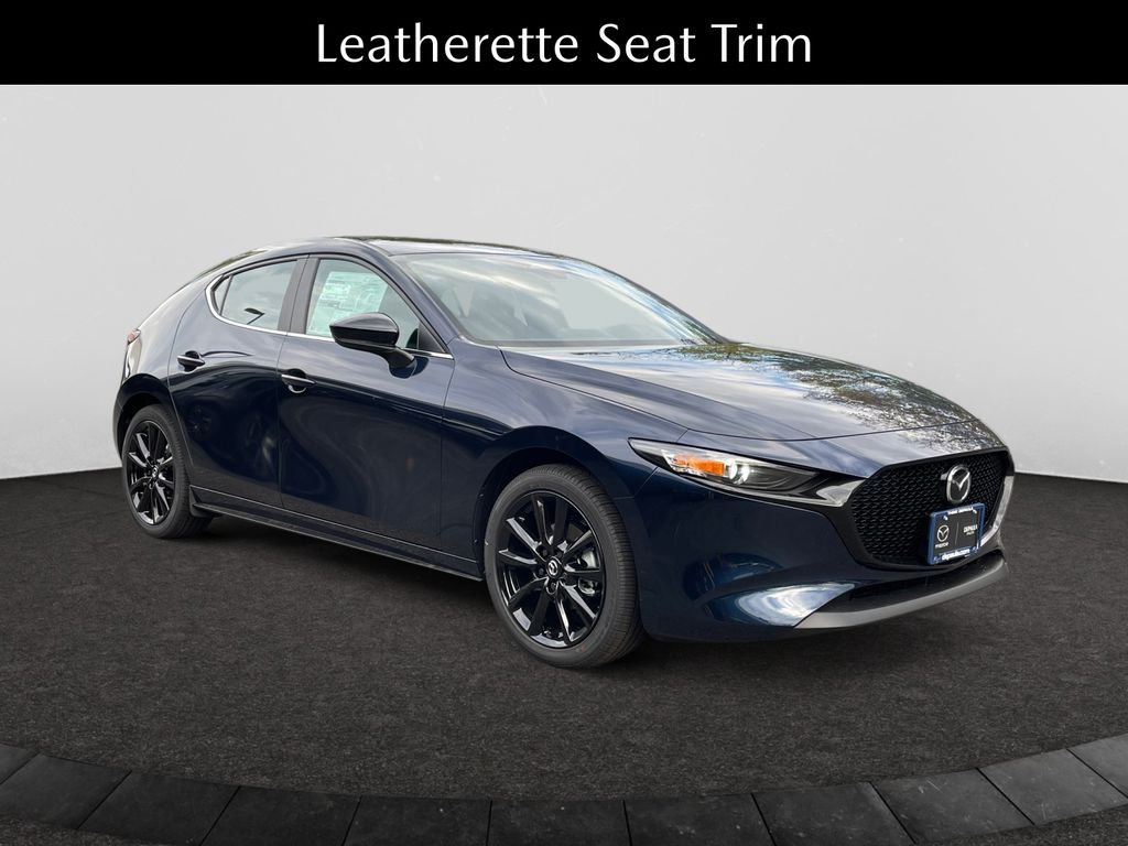2026 Mazda Mazda3 Select Sport - Photo 6