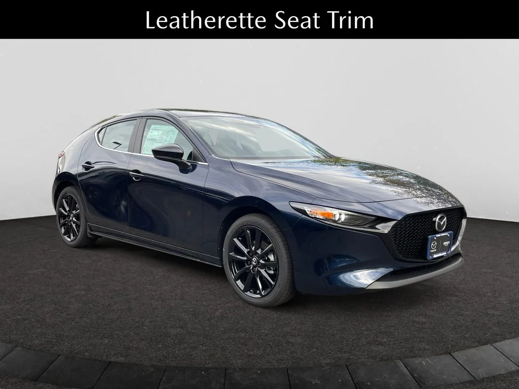 2026 Mazda Mazda3 Select Sport - Photo 6