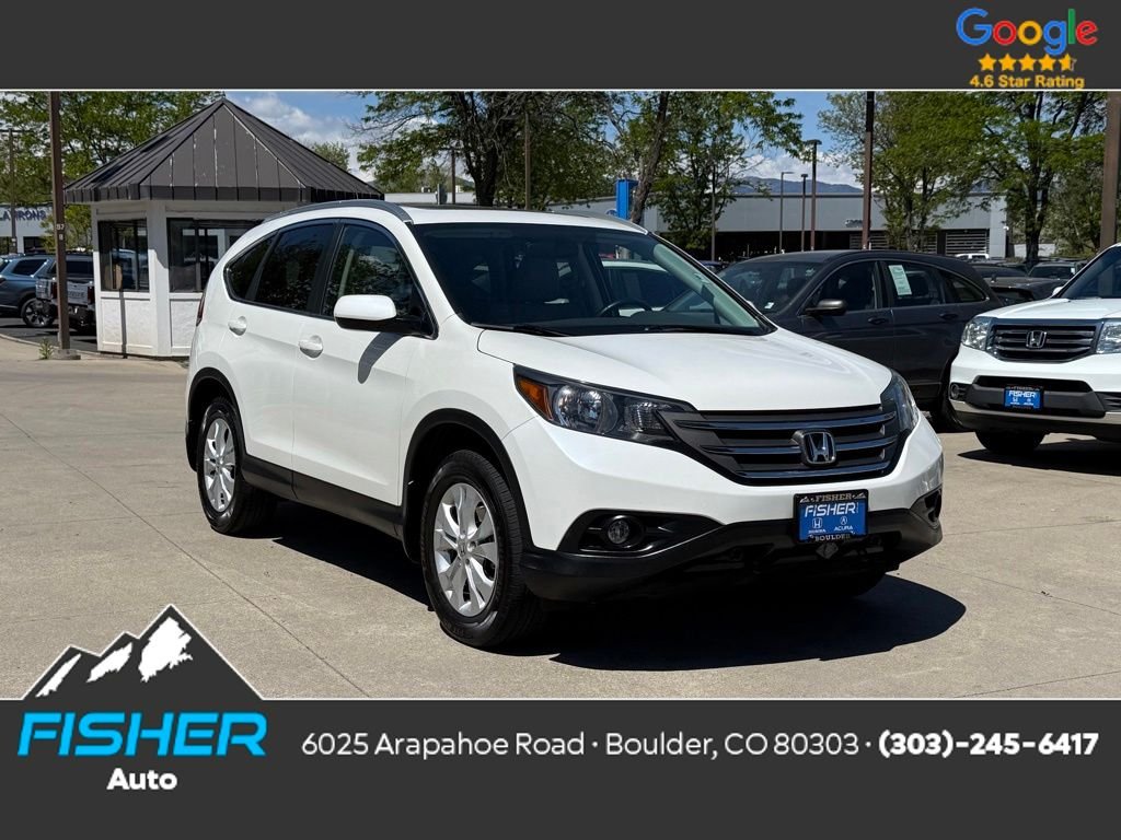 2013 Honda CR-V EX-L AUTO AWD's photo