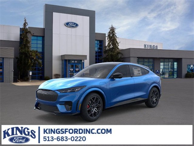 2025 Ford Mustang Mach-E GT AWD