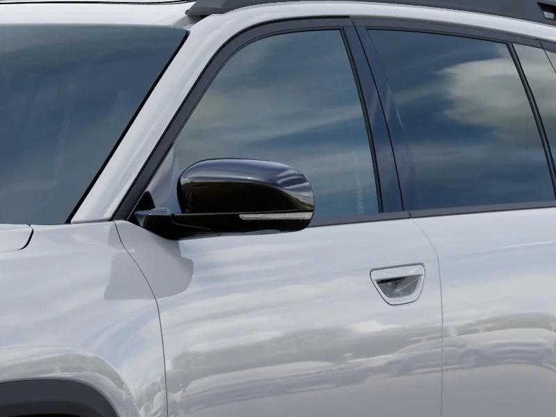 New 2026 Bright White Clearcoat Jeep Limited image 38