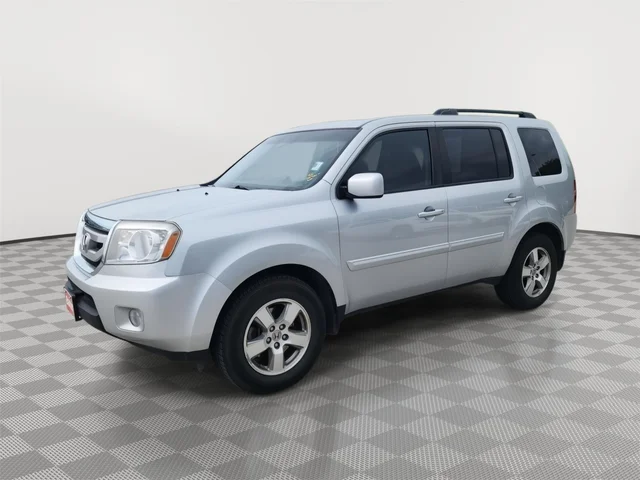 2011 Honda Pilot EX-L