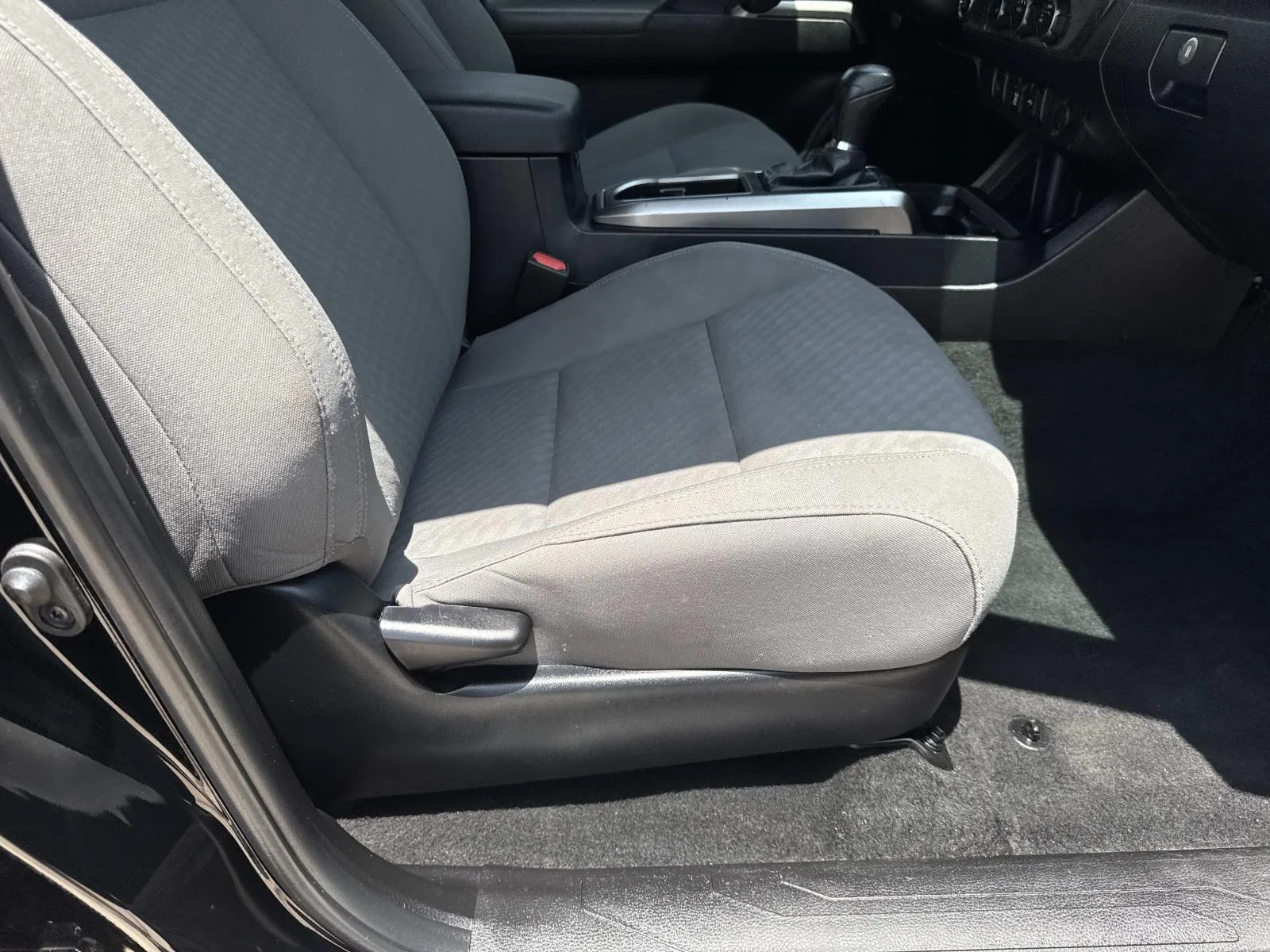 Used 2023 Black Toyota SR5 image 11