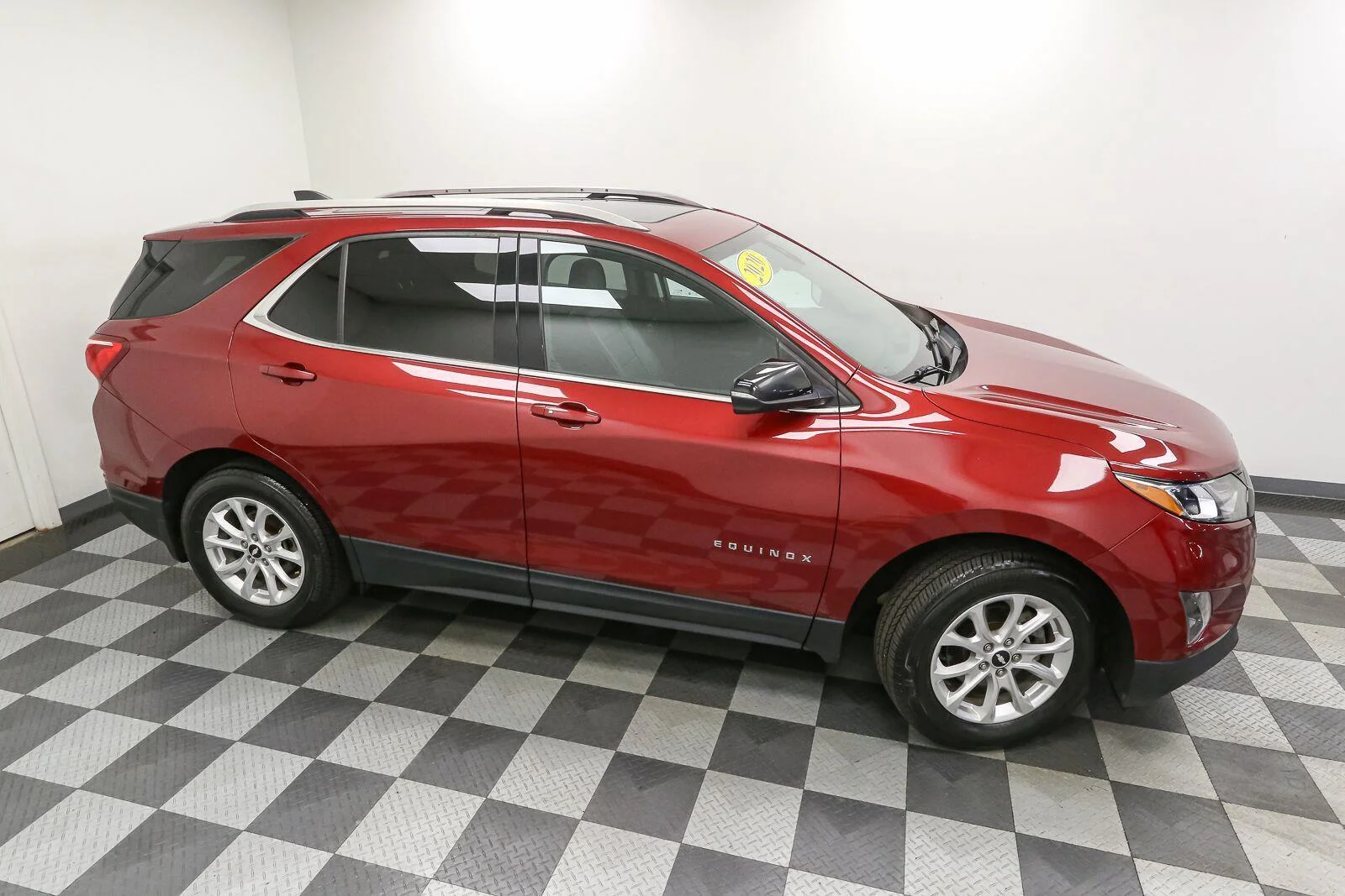 Used 2020 Cajun Red Tintcoat Chevrolet LT image 5