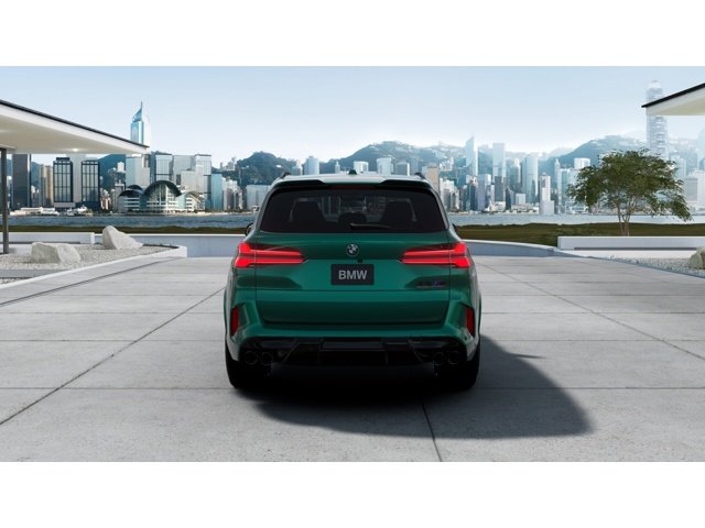 New 2026 Isle of Man Green Metallic BMW Competition image 5