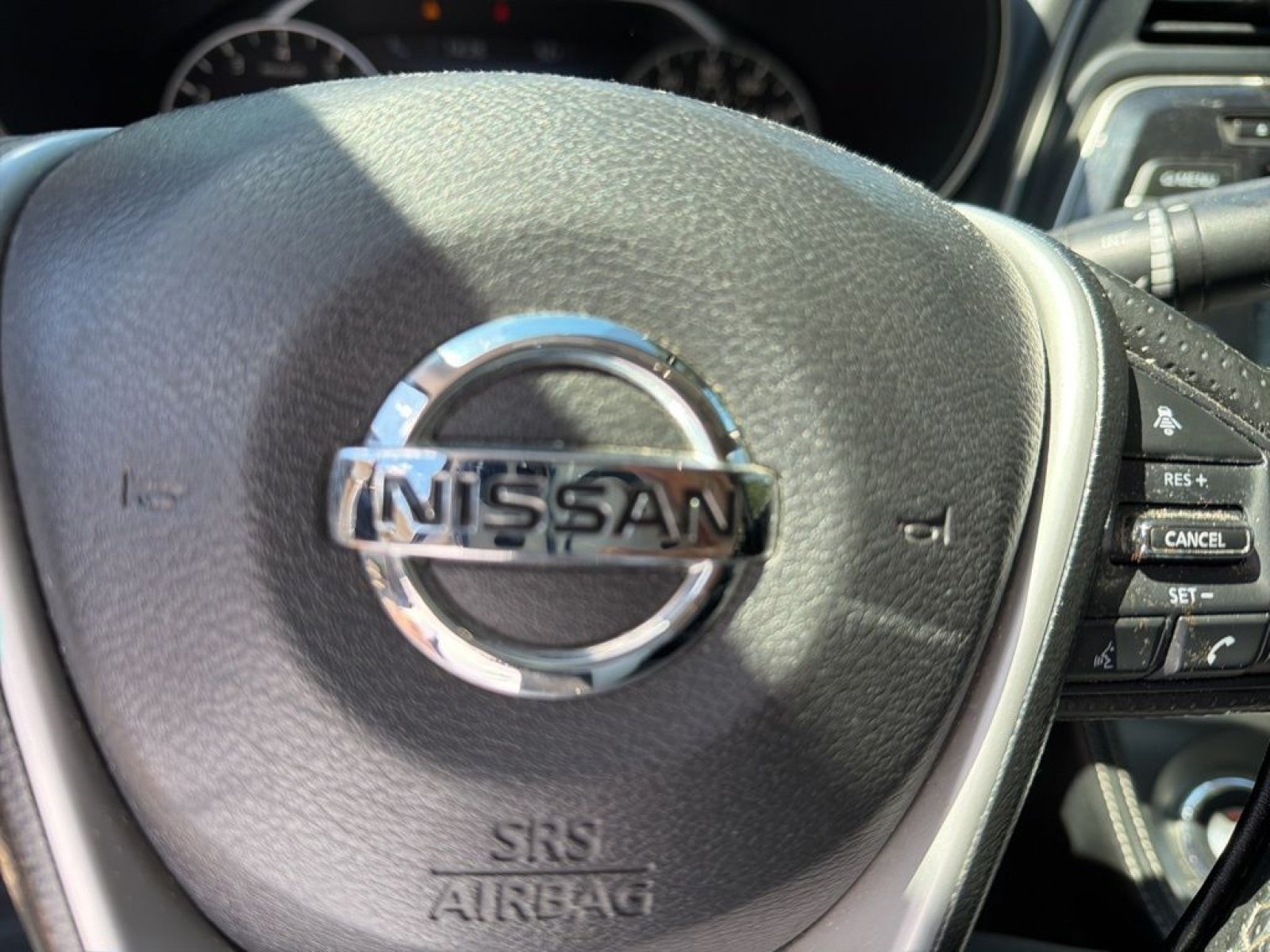 Used 2017 Deep Blue Pearl Nissan 3.5 SL image 21