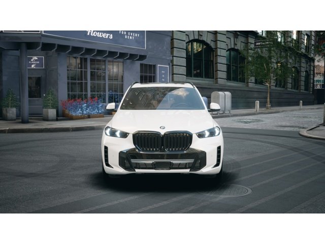 New 2026 Mineral White Metallic BMW xDrive40i image 3