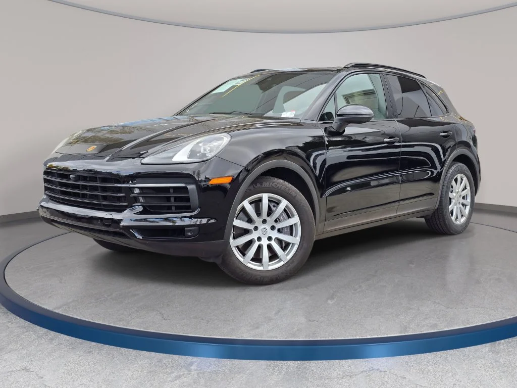 2023 Porsche Cayenne